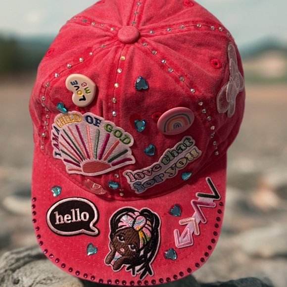 Patch hat - Picture 5 of 5